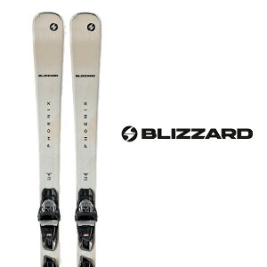 BLIZZARD �u���U�[�h �X�L�[�s2027�tPhoenix 72 CA + TPC11 Demo W �r���f�B���O�Z�b�g GW�Ή�
