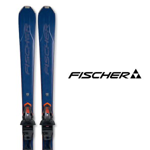 FISCHER フィッシャー スキー板 《2023》RC ONE 73 ＋ RS 11 GW ビンディング セット 〈 送料無料 〉