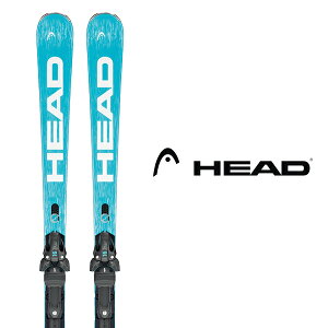 HEAD ヘッド スキー板 《2024》 WORLDCUP REBELS E-RACE PRO + FREEFLEX 14 GW ビンディング セット 〈 送料無料 〉