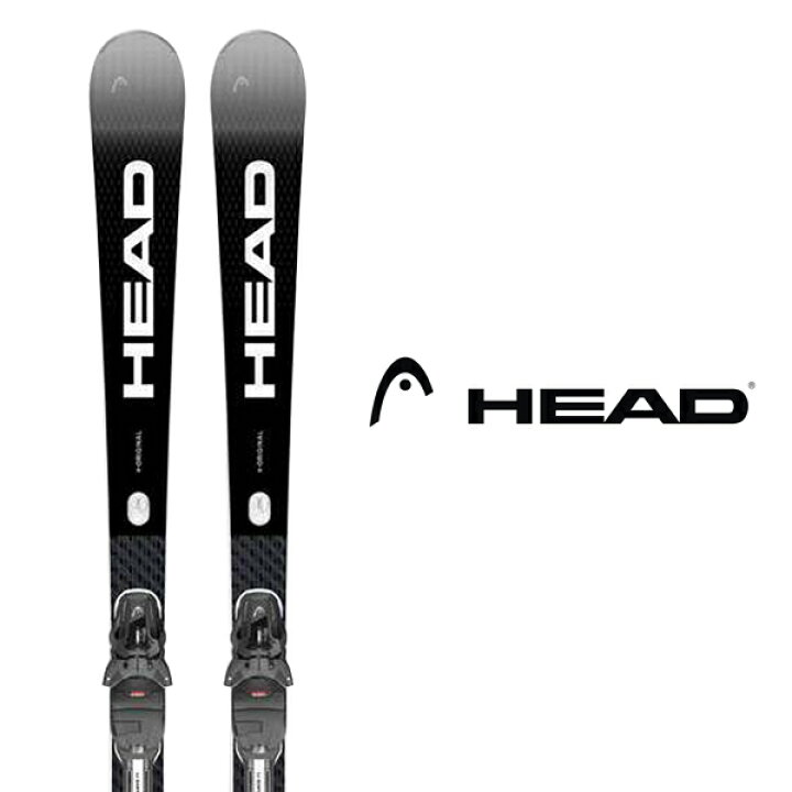 楽天市場】HEAD ヘッド スキー板 《2025》 SUPERSHAPE E-ORIGINAL + PR 