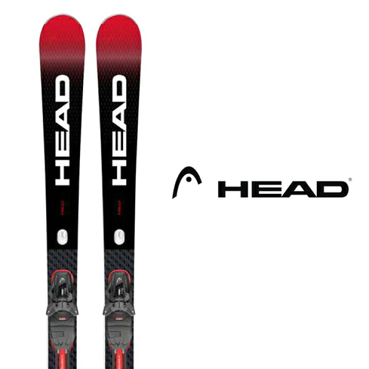 楽天市場】HEAD ヘッド スキー板 《2025》 SUPERSHAPE E-RALLY + PR 13  
