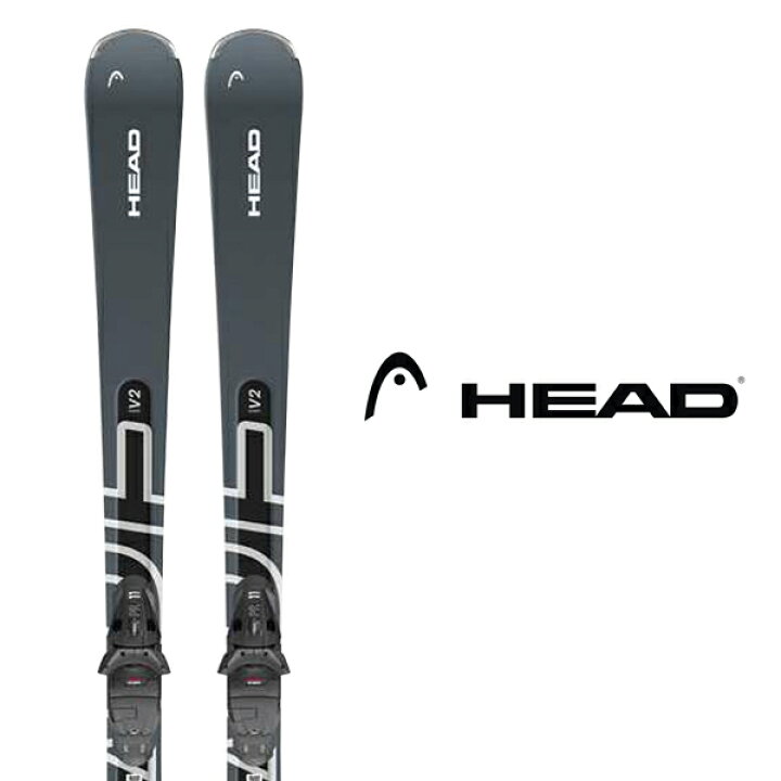 楽天市場】HEAD ヘッド スキー板 《2025》 SHAPE V2 + PR 11 GW 