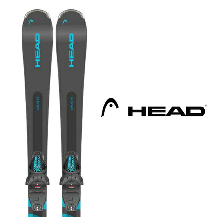 楽天市場】HEAD ヘッド スキー板 《2026》 SHAPE V1 + SLR 9.0 GW 