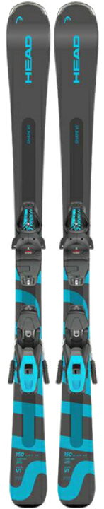 楽天市場】HEAD ヘッド スキー板 《2026》 SHAPE V1 + SLR 9.0 GW 