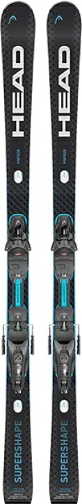 楽天市場】HEAD ヘッド スキー板 《2026》 SUPERSHAPE E-SPEED + PR 13 