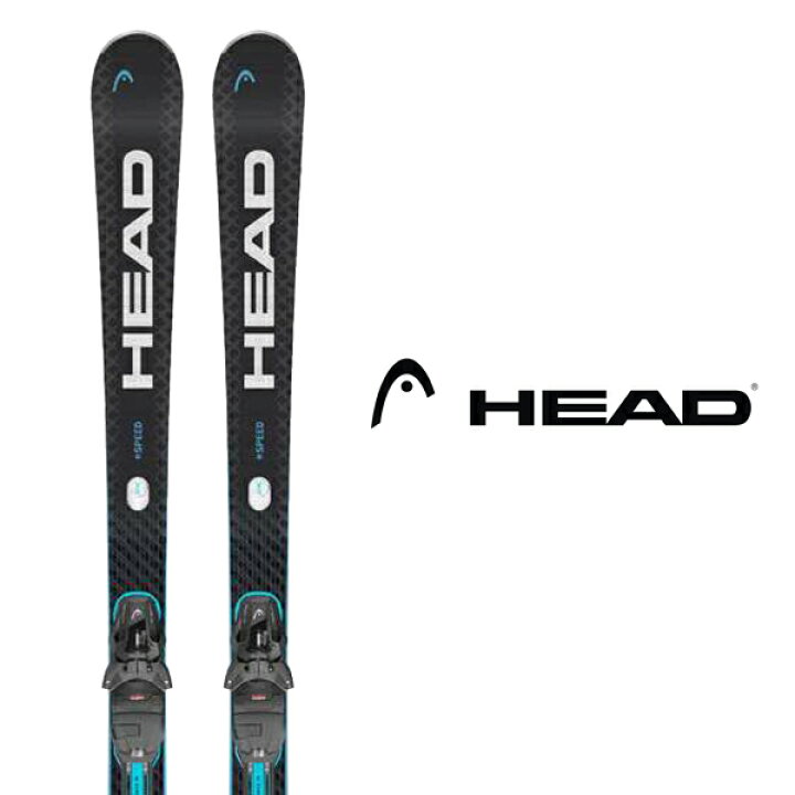 楽天市場】HEAD ヘッド スキー板 《2026》 SUPERSHAPE E-SPEED + PR 13 