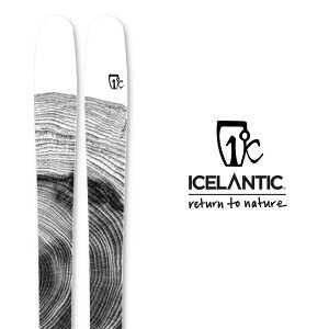 ICELANTIC ACXeBbN XL[ fB[X ^ f s2024t MYSTIC 97 ~XeBbN (̂)