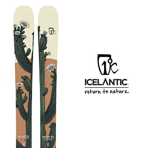 ICELANTIC ACXeBbN XL[ fB[X ^ f s2025tMAIDEN 102 (̂) Cf 102