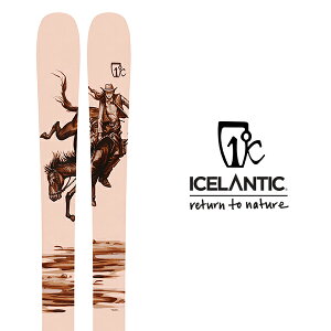 ICELANTIC ACXeBbN XL[ fB[X ^ f s2025t MAIDEN 94 (̂) Cf 94