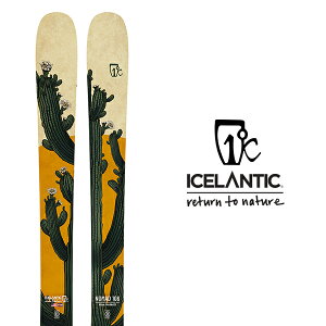 ICELANTIC ACXeBbN XL[ ^ f s2025tNOMAD 106 (̂) m}h 106