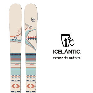ICELANTIC ACXeBbN XL[ fB[Xs2026tMAIDEN 102 (̂) Cf 102