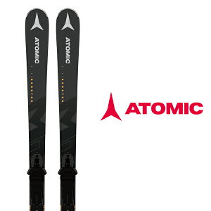 ATOMIC アトミック スキー板 型落ち 旧モデル 《2024》REDSTER MI + M 10 GW ビンディング セット 取付無料 グリップウォーク対応