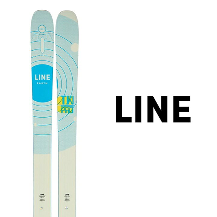 楽天市場】LINE ライン スキー板 型落ち 旧モデル 《2024》TOM 