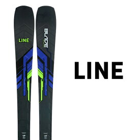 LINE ライン 試乗 中古 スキー板 《2024》 BLADE W + GRIFFON 13 TCX ビンディングセット〈 送料無料 〉ブレイド W