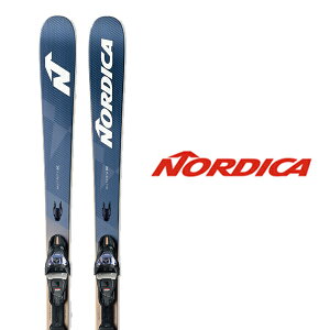 NORDICA �m���f�B�J �X�L�[�s2026�t Dobermann Multipista DC + TPX 13 Royal FDT �r���f�B���O�Z�b�g�q �������� �r