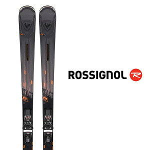 ROSSIGNOL ロシニョール スキー板 《2023》REACT 10 TI + SPX 12 KONECT GW ビンディングセット リアクト〈 送料無料 〉