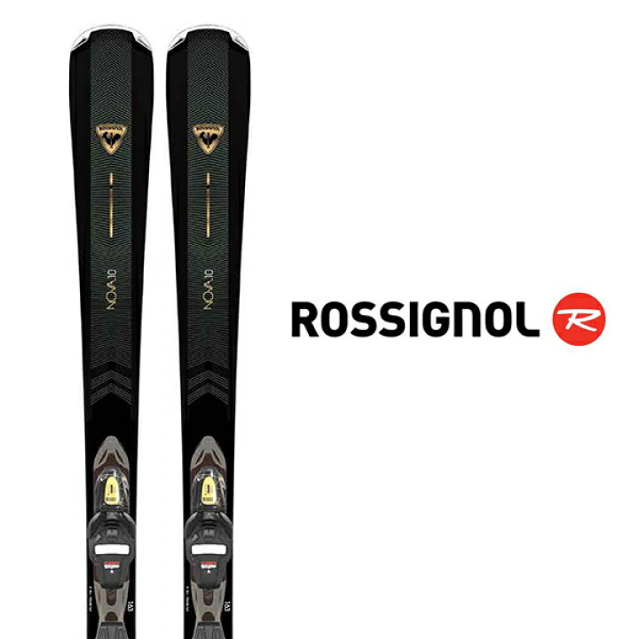 楽天市場】ROSSIGNOL ロシニョール スキー板 《2025》NOVA 10 + XPRESS 