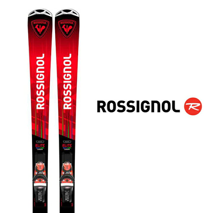 楽天市場】スキー板 ROSSIGNOL ロシニョール 《2026》HERO ELITE MT CA 