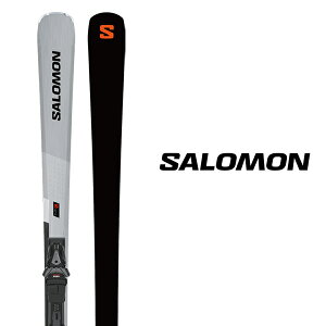 SALOMON サロモン スキー板 《2026》 S/MAX 12 + MI12 GW ビンディング セット 取付無料 グリップウォーク対応