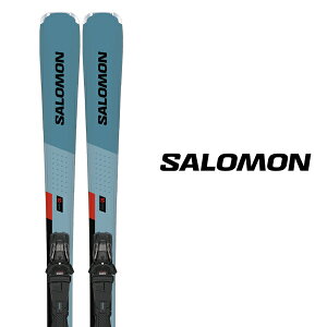 SALOMON サロモン スキー板 《2026》 S/MAX 6 + M10 GW ビンディング セット 取付無料 グリップウォーク対応