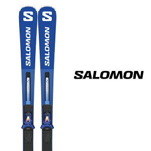 SALOMON サロモン スキー板 《2026》S/RACE SL PRO + ICON 12 GW ビンディング セット 取付無料 グリップウォーク対応