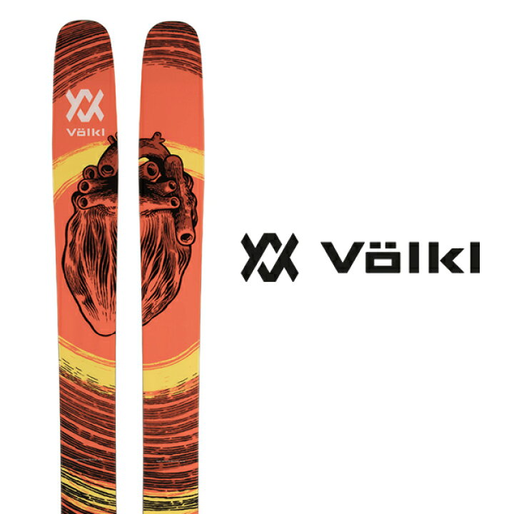 楽天市場】VOLKL フォルクル スキー板 型落ち 旧モデル 《2024 