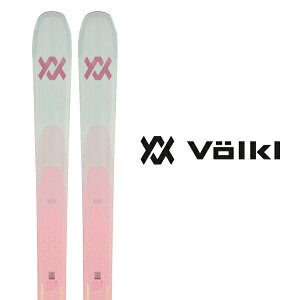 VOLKL tHN XL[ s2025t BLAZE 104 BLUE PINK (̂) f uCY 104 u[sN XL[^ q  r