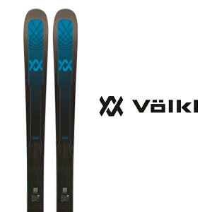 VOLKL フォルクル スキー板 型落ち 旧モデル 《2025》 MANTRA 88(板のみ) マントラ 88