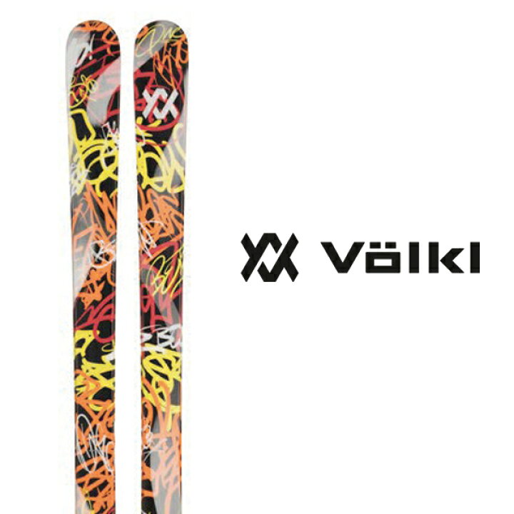 楽天市場】VOLKL フォルクル スキー板 旧モデル 型落ち 《2025 