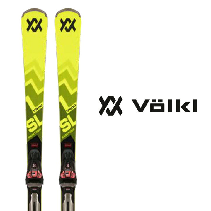 楽天市場】VOLKL フォルクル スキー板 旧モデル 《2025》 スキー板型 