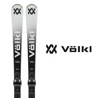 VOLKL フォルクル スキー板 《2026》RACETIGER SC WHITE + vMotion 12 GW ビンディング セット 取付無料 …