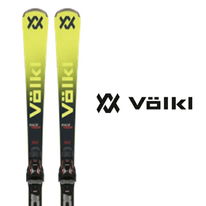 楽天市場】VOLKL フォルクル スキー板 《2026》 RACETIGER SL + 