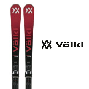 VOLKL フォルクル スキー板 《2026》RACETIGER SRC + vMotion 12 GW ビンディング セット 取付無料 グリップウォーク対応 レースタイガー SRC