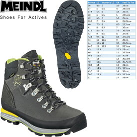 登山靴 マインドル MEINDL バキューム Vakuum Lady Top GTX レディース 291431