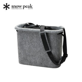 【楽天スーパーSALE】スノーピーク タクバコ バッグ キャリングボックス テーブル (グレー) UG-185-GY snow peak[ss_6]