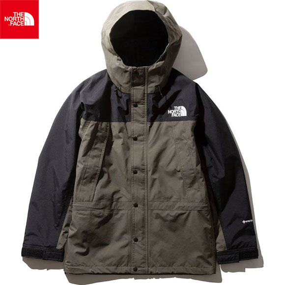 the north face mountain light jk