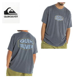 クイックシルバー QUIKSILVER Tシャツ FOCUS SHIFT ST 21SS メンズ SUP (CHC) QST212047[WS] 夏 海