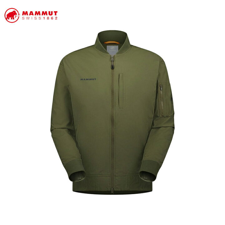 楽天市場】マムート MAMMUT Utility Bomber Jacket AF Men 1012-00660 