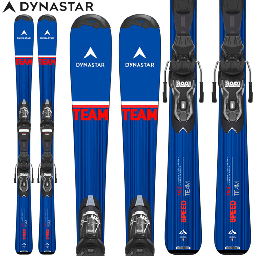 スキー板 ジュニア ディナスター 22-23 DYNASTAR チームスピード TEAM SPEED 140-150   XPRESS7 (金具付) [旧モデルスキー]