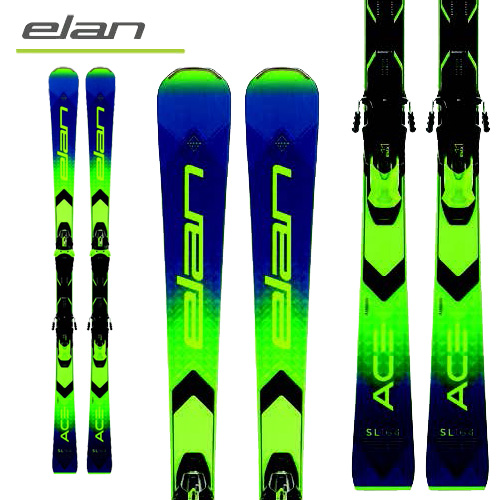 2022 NEWモデル スキー 板 小回り ショート デモ 基礎 エラン ELAN 定番の人気シリーズPOINT(ポイント)入荷 EMX11 SL 激安大特価 フュージョン 金具付 21-22 + Fusion X