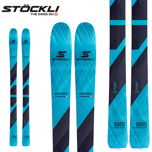 楽天市場】スキー板 ストックリ stockliの通販