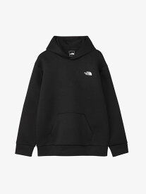 ノースフェイス メンズ テックエアースウェットワイドフーディ THE NORTH FACE Tech Air Sweat Wide Hoodie：NT62385 アウトドアウエア【24春夏】