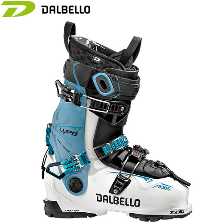 楽天市場】スキーブーツ ダルベロ 20-21 DALBELLO レディース ルポ 