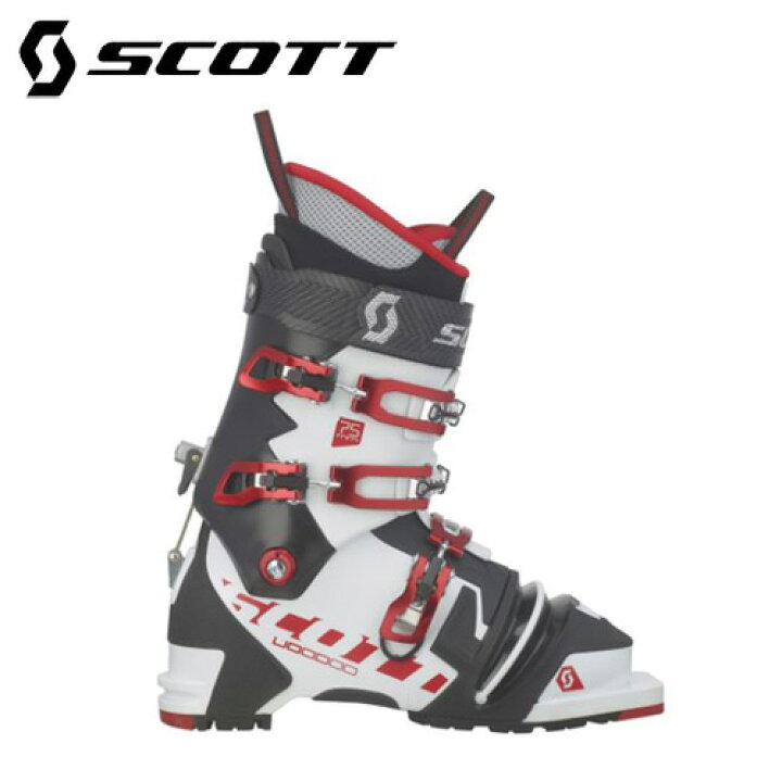 楽天市場】スコット SCOTT 23-24 テレマーク ブードゥー VOODOO 75mm 