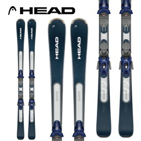 ヘッド HEAD SHAPE V2 AMT-PR + PR11 GW (金具付) スキー板 23-24
