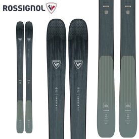 [旧モデル スキー板] ロシニョール ROSSIGNOL センダー94 SENDER 94 TI (スキーのみ) 23-24モデル