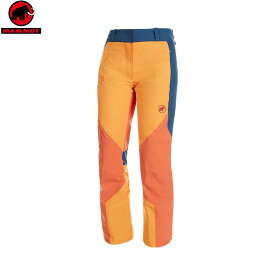 マムート MAMMUT Casanna HS Thermo Pants Women パンツ ショート丈 レディース 1020-12570【アウトレット セール】