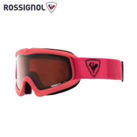 ゴーグル ジュニア ロシニョール ROSSIGNOL ラフィッシュ RAFFISH (ピンク) RKKG500