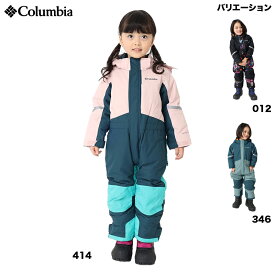 コロンビア Columbia バガ II スーツ 23-24 FW：SC0223