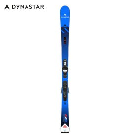 スキー板 ジュニア ディナスター DYNASTAR TEAM COMP + XPRESS 7 GW (金具付)DAMBB02 【23-24モデル】【取付調整無料】